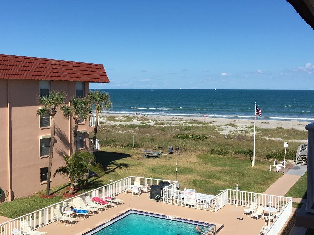 Spanish Main Cocoa Beach Buitenkant foto
